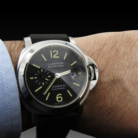 boite panerai|Panerai montre de luxe.